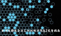 如何选择适合自己的比特币钱包？完整指南