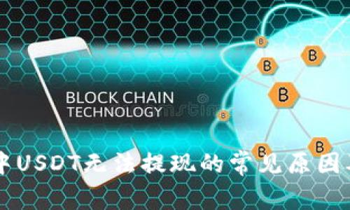 tpWallet中USDT无法提现的常见原因及解决方法