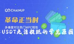 tpWallet中USDT无法提现的常见原因及解决方法