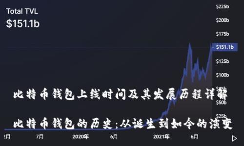 比特币钱包上线时间及其发展历程详解

比特币钱包的历史：从诞生到如今的演变
