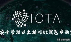 如何安全管理以太坊Mist钱包中的资金？