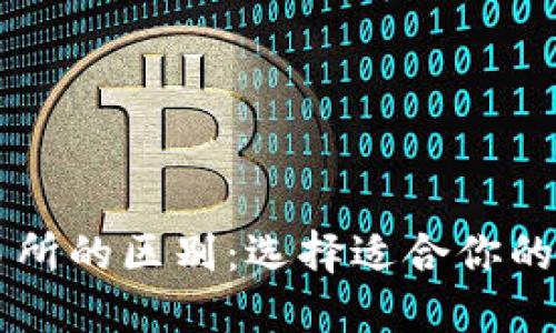 区块链钱包与交易所的区别：选择适合你的数字资产管理方式