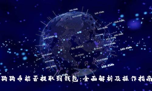 狗狗币能否提取到钱包：全面解析及操作指南