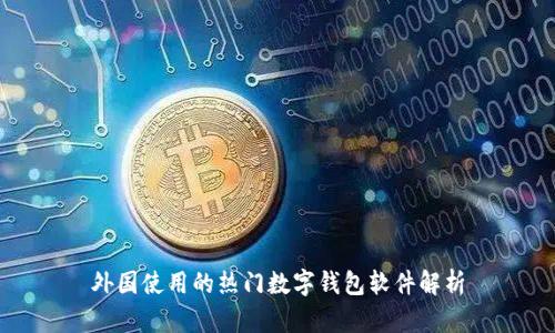 外国使用的热门数字钱包软件解析