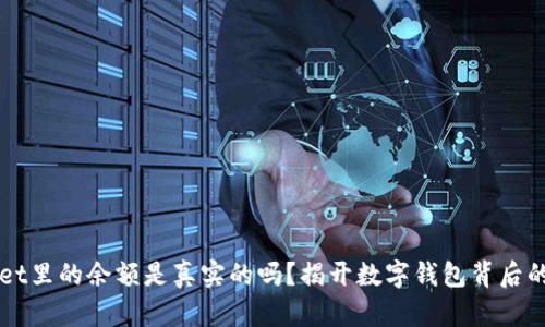 tpWallet里的余额是真实的吗？揭开数字钱包背后的秘密...