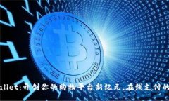 divtpWallet：开创你的购物平