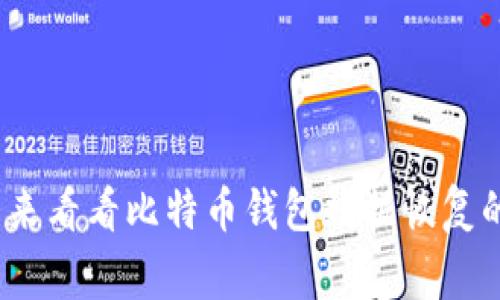 硬盘坏了？来看看比特币钱包数据恢复的那些事儿