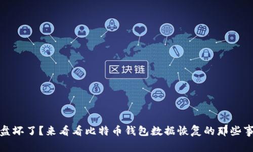 硬盘坏了？来看看比特币钱包数据恢复的那些事儿