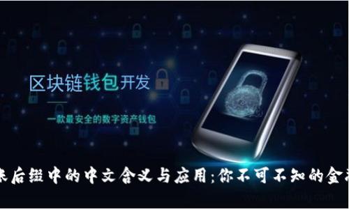 tpWallet转账后缀中的中文含义与应用：你不可不知的金融科技新趋势