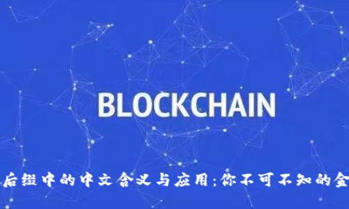 tpWallet转账后缀中的中文含义与应用：你不可不知的金融科技新趋势