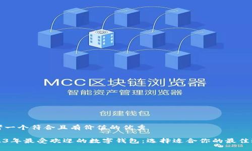 思考一个符合且有价值的优秀

2023年最受欢迎的数字钱包：选择适合你的最佳选项