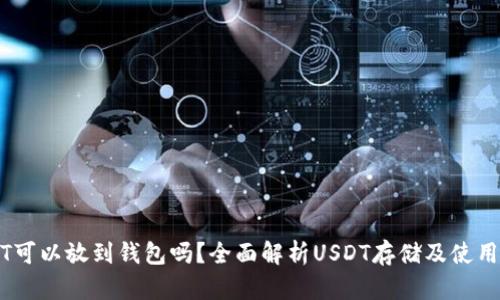 USDT可以放到钱包吗？全面解析USDT存储及使用方法