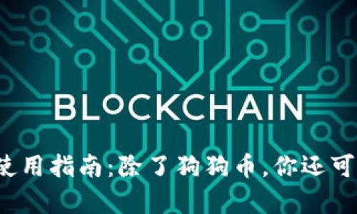 狗狗币钱包的使用指南：除了狗狗币，你还可以存哪些资产？