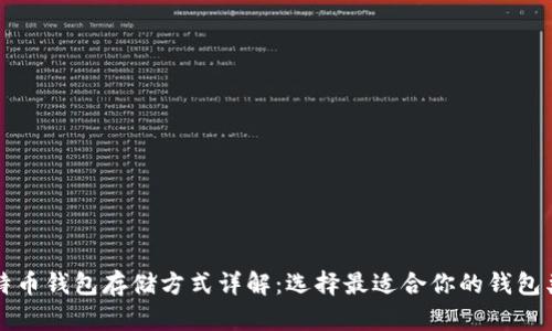 比特币钱包存储方式详解：选择最适合你的钱包类型